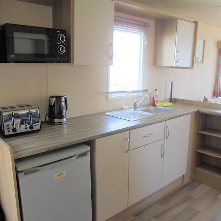 Ferienwohnung Kingfisher : Horizon Ii:- 8 Berth, Close To Site Entrance Ingoldmells Exterior foto