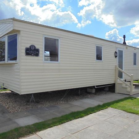 Kingfisher : Horizon Ii:- 8 Berth, Close To Site Entrance Ingoldmells Exterior foto