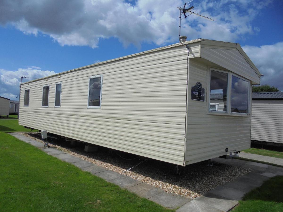 Ferienwohnung Kingfisher : Horizon Ii:- 8 Berth, Close To Site Entrance Ingoldmells Exterior foto