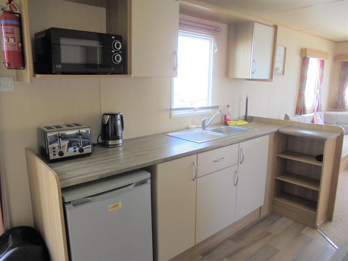 Ferienwohnung Kingfisher : Horizon Ii:- 8 Berth, Close To Site Entrance Ingoldmells Exterior foto