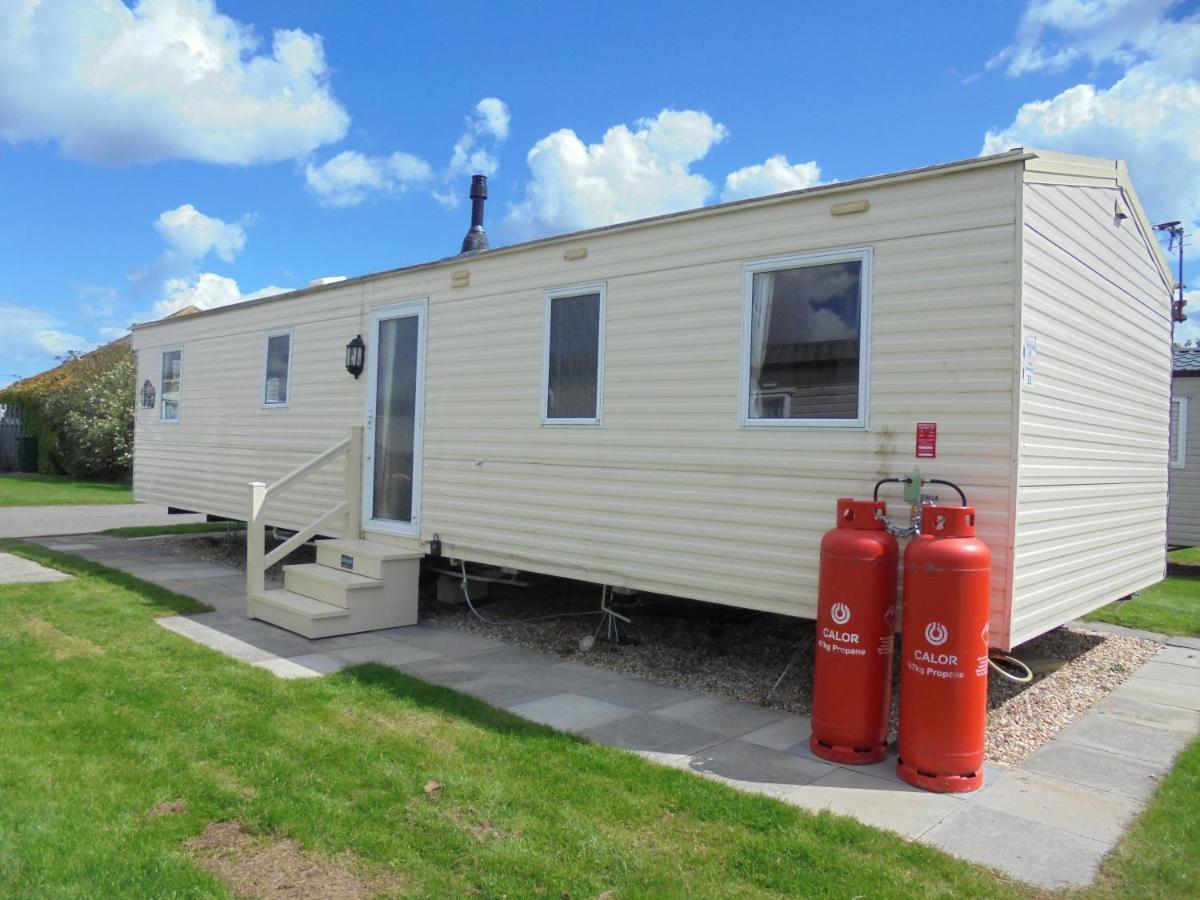 Ferienwohnung Kingfisher : Horizon Ii:- 8 Berth, Close To Site Entrance Ingoldmells Exterior foto