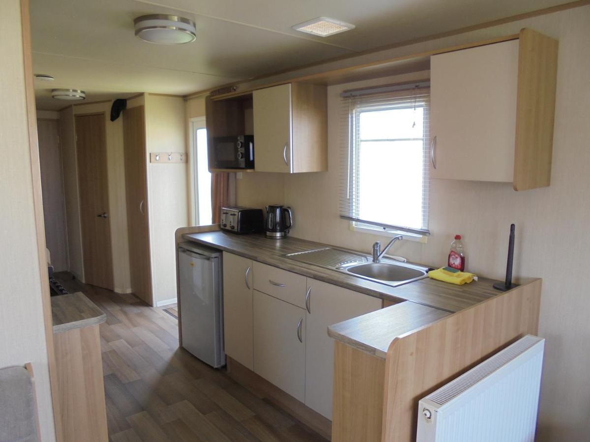 Ferienwohnung Kingfisher : Horizon Ii:- 8 Berth, Close To Site Entrance Ingoldmells Exterior foto