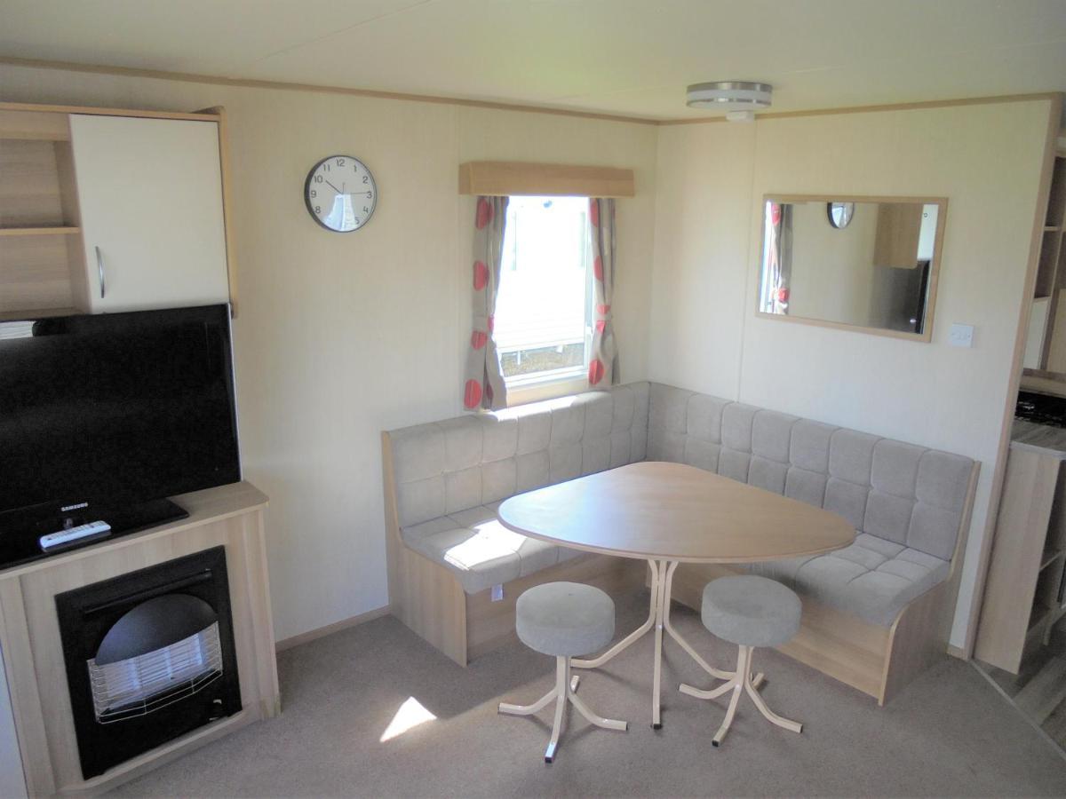 Ferienwohnung Kingfisher : Horizon Ii:- 8 Berth, Close To Site Entrance Ingoldmells Exterior foto