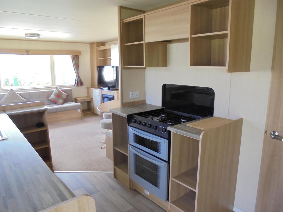 Ferienwohnung Kingfisher : Horizon Ii:- 8 Berth, Close To Site Entrance Ingoldmells Exterior foto