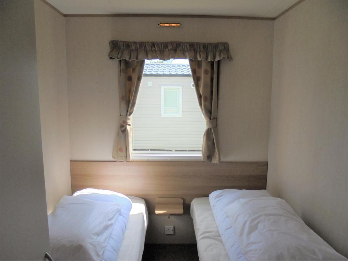 Ferienwohnung Kingfisher : Horizon Ii:- 8 Berth, Close To Site Entrance Ingoldmells Exterior foto