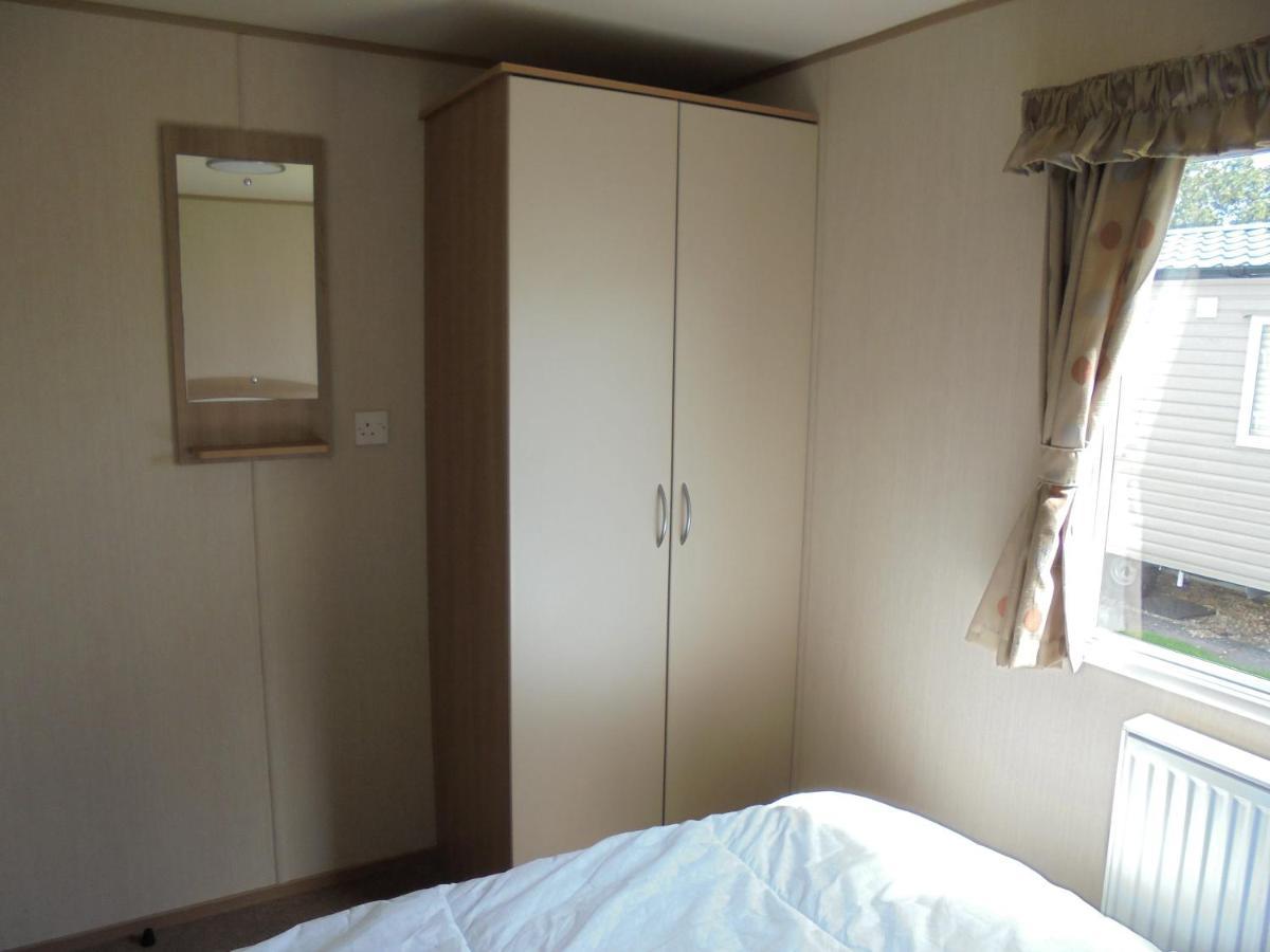 Ferienwohnung Kingfisher : Horizon Ii:- 8 Berth, Close To Site Entrance Ingoldmells Exterior foto