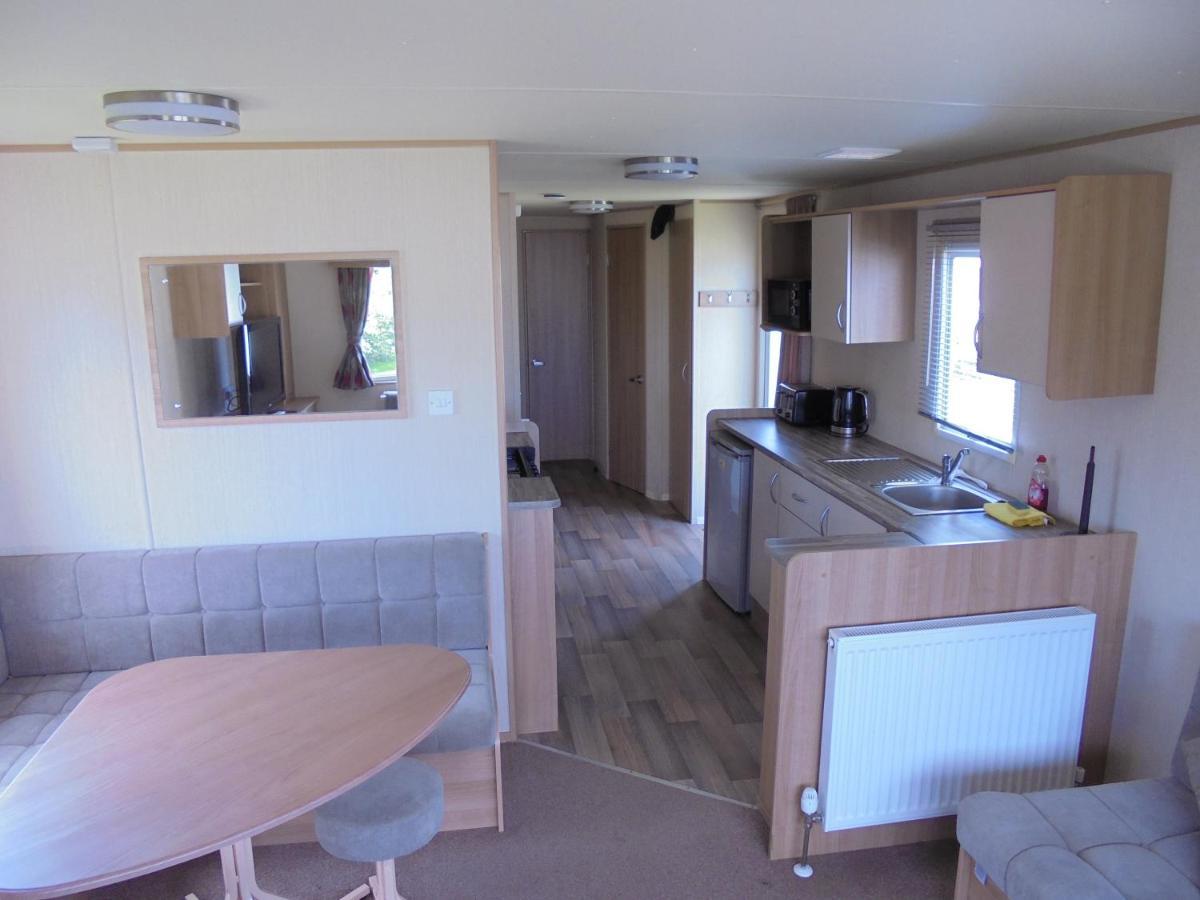 Ferienwohnung Kingfisher : Horizon Ii:- 8 Berth, Close To Site Entrance Ingoldmells Exterior foto