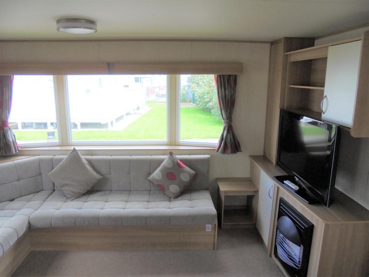 Ferienwohnung Kingfisher : Horizon Ii:- 8 Berth, Close To Site Entrance Ingoldmells Exterior foto