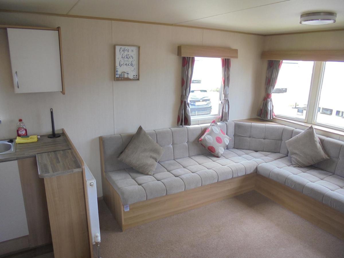 Ferienwohnung Kingfisher : Horizon Ii:- 8 Berth, Close To Site Entrance Ingoldmells Exterior foto