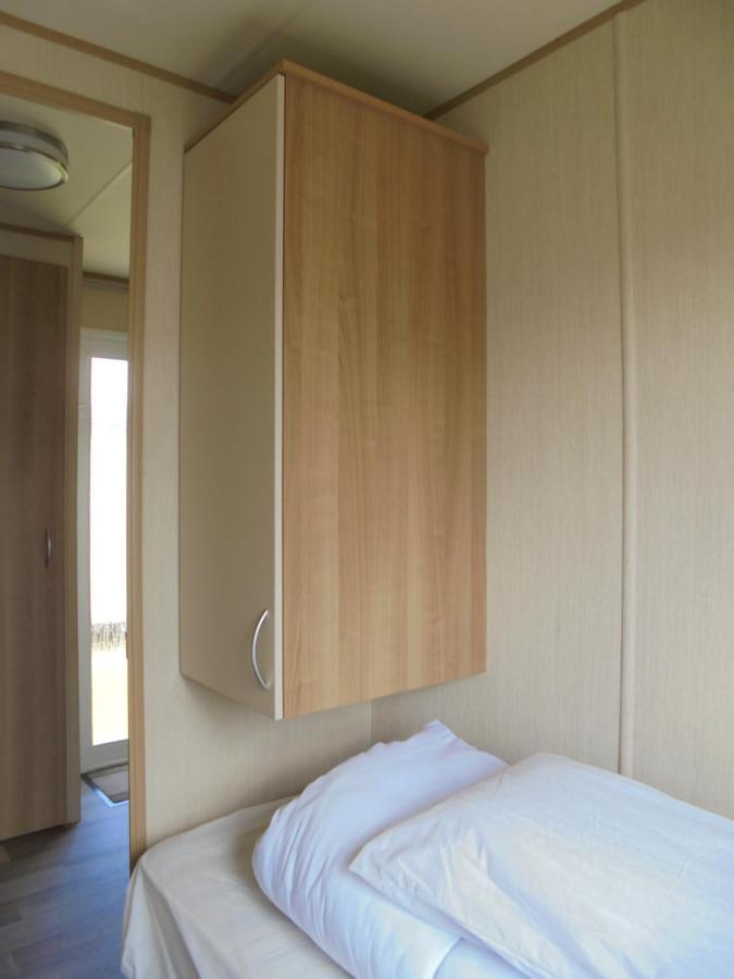 Ferienwohnung Kingfisher : Horizon Ii:- 8 Berth, Close To Site Entrance Ingoldmells Exterior foto