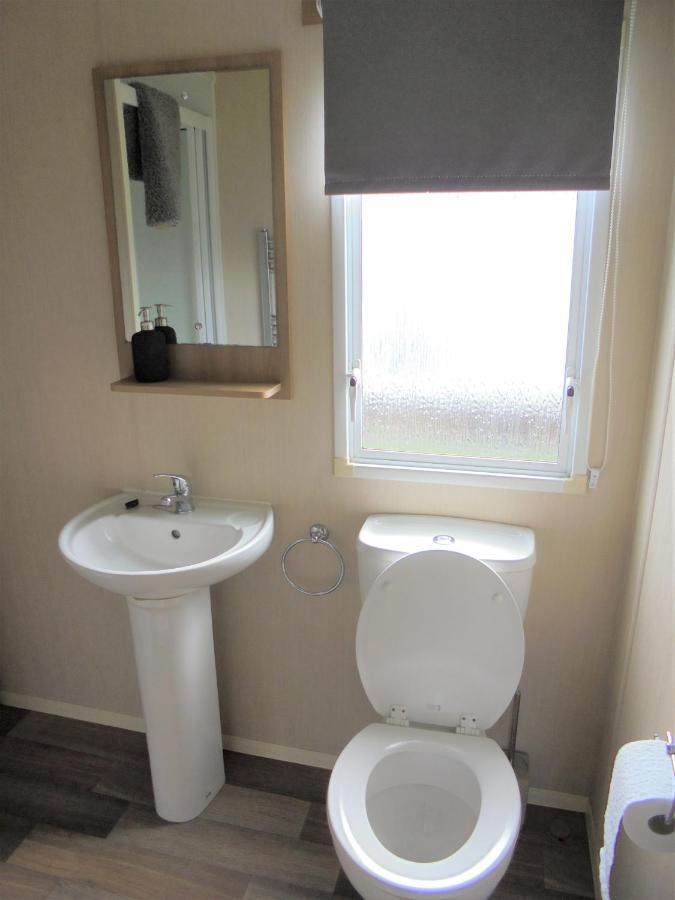 Kingfisher : Horizon Ii:- 8 Berth, Close To Site Entrance Ingoldmells Exterior foto