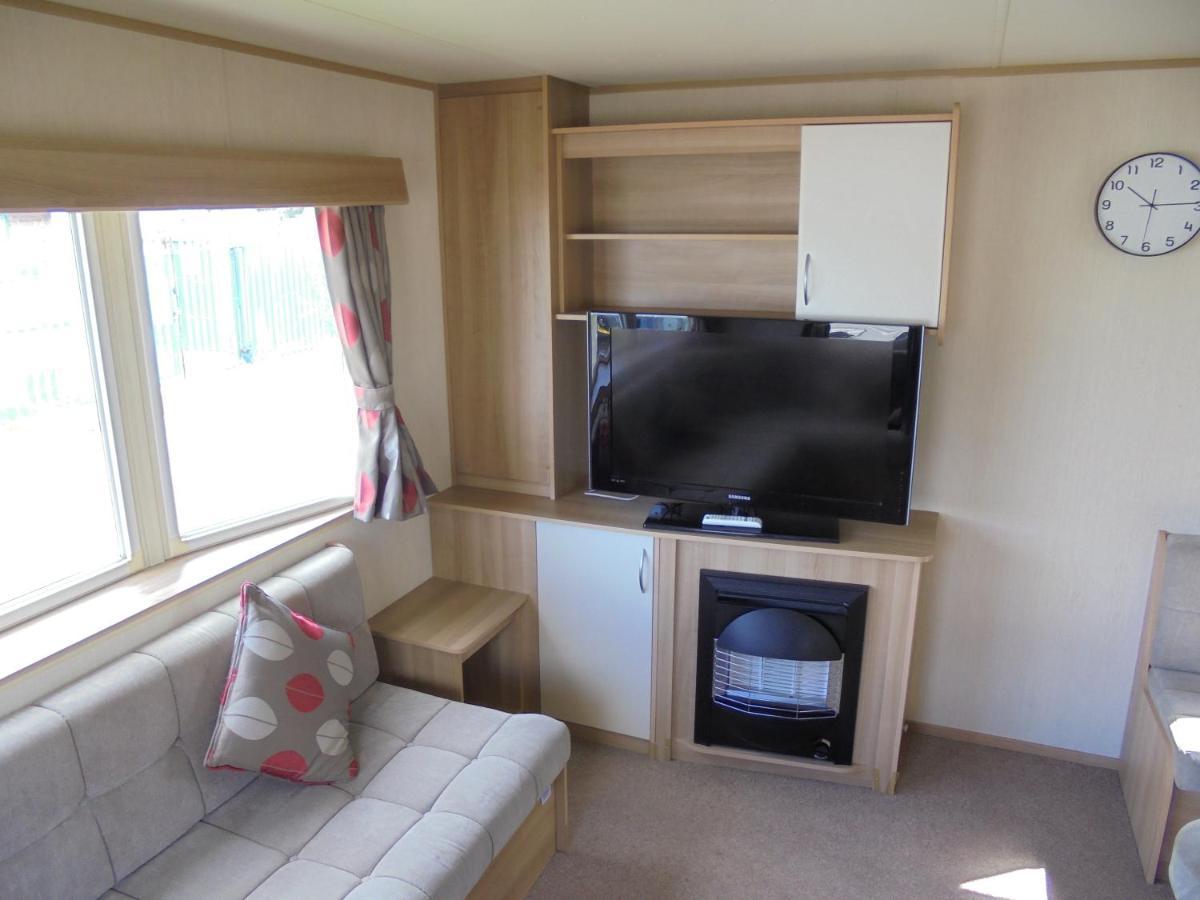 Ferienwohnung Kingfisher : Horizon Ii:- 8 Berth, Close To Site Entrance Ingoldmells Exterior foto