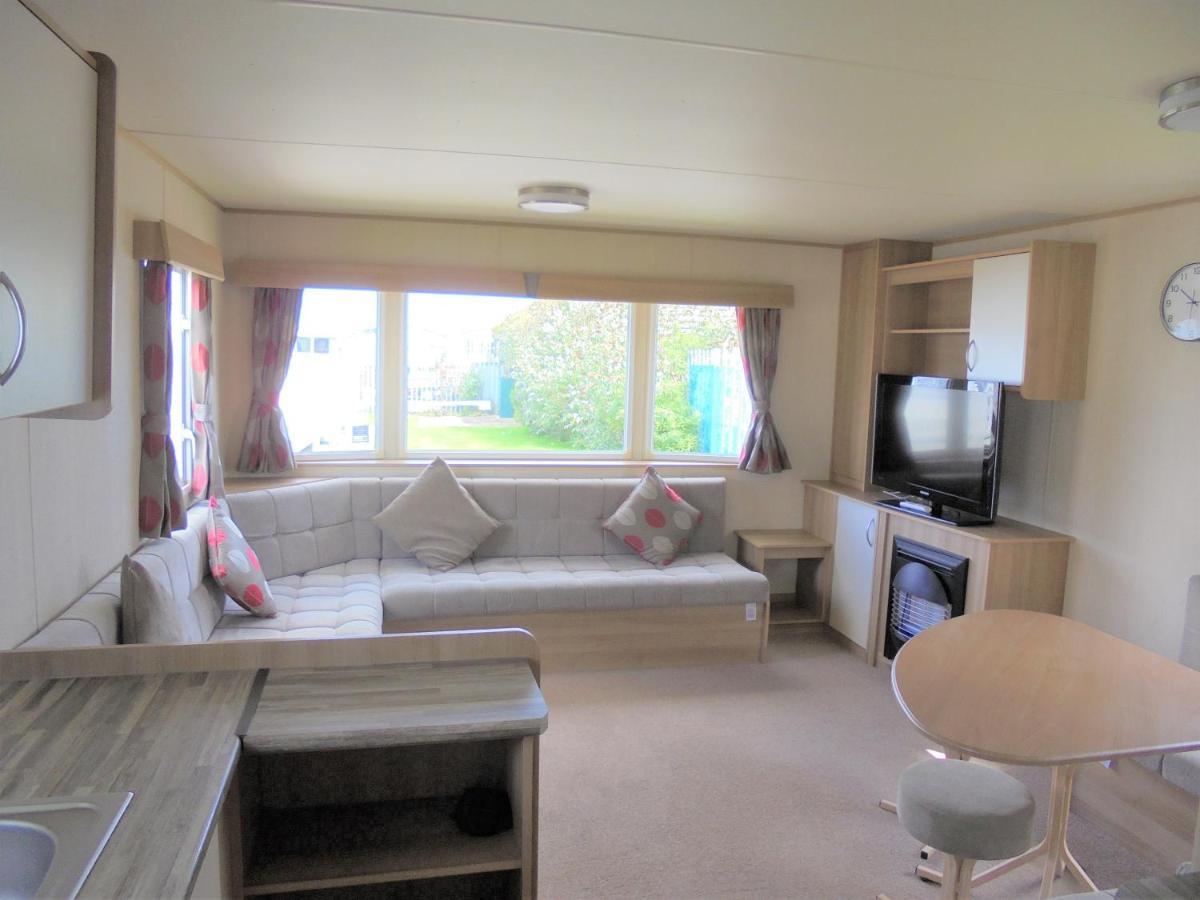 Ferienwohnung Kingfisher : Horizon Ii:- 8 Berth, Close To Site Entrance Ingoldmells Exterior foto